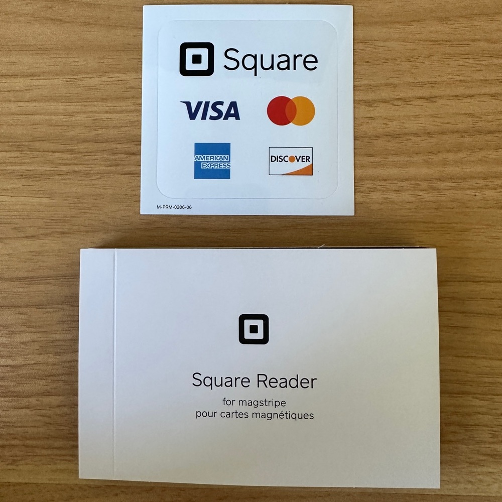 Square Card Reader